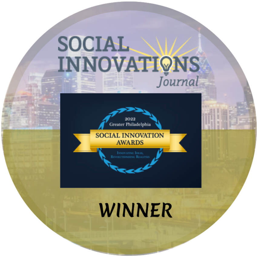 Greater Philadelphia Social Innovation Award - 2022